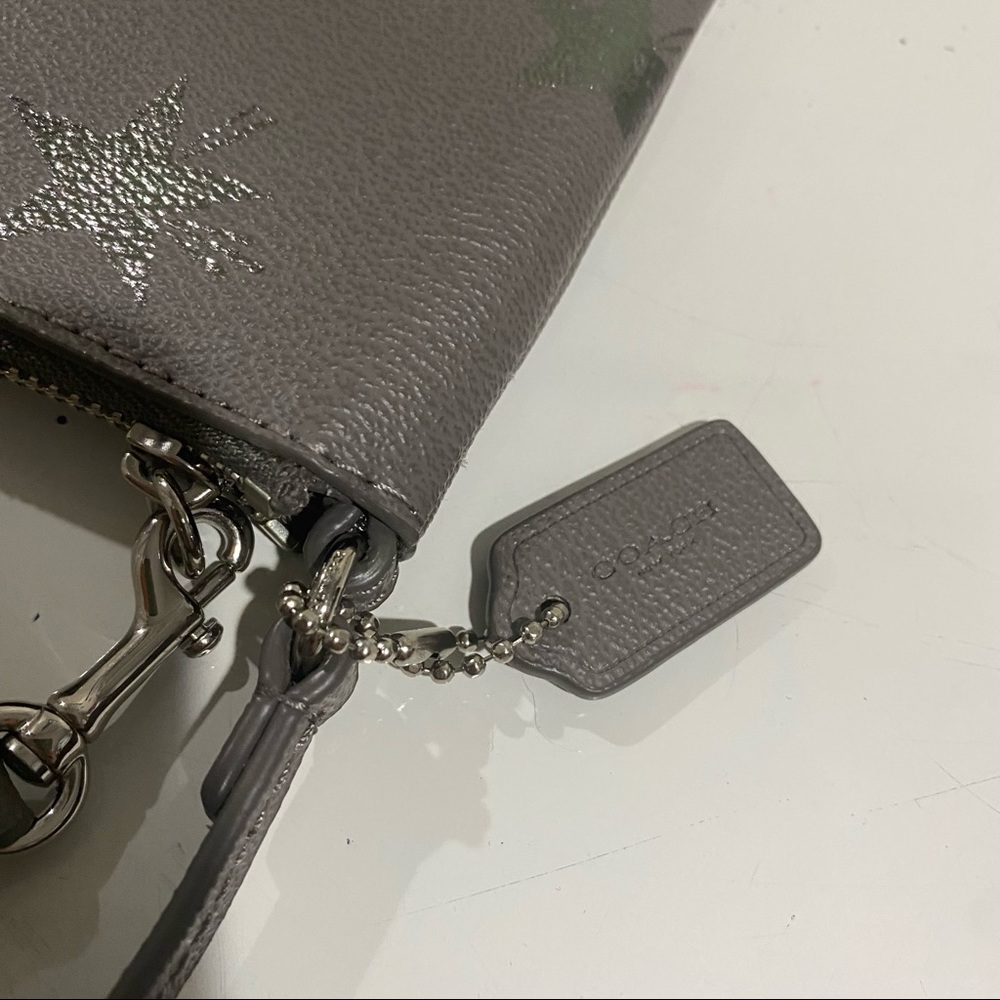 Coach Wristlet - Picture 3 of 5